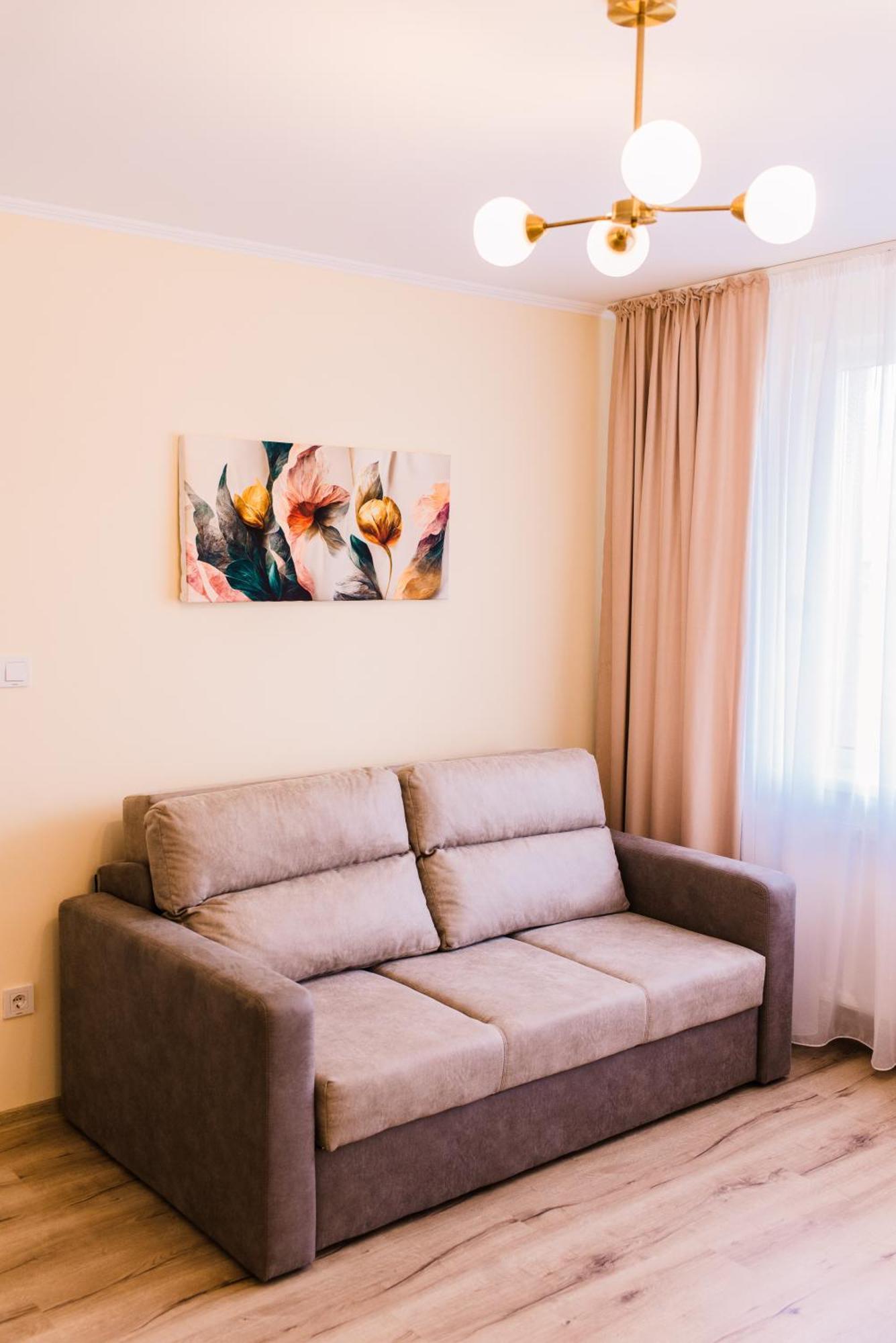 Central White Apartment 사투마레 외부 사진