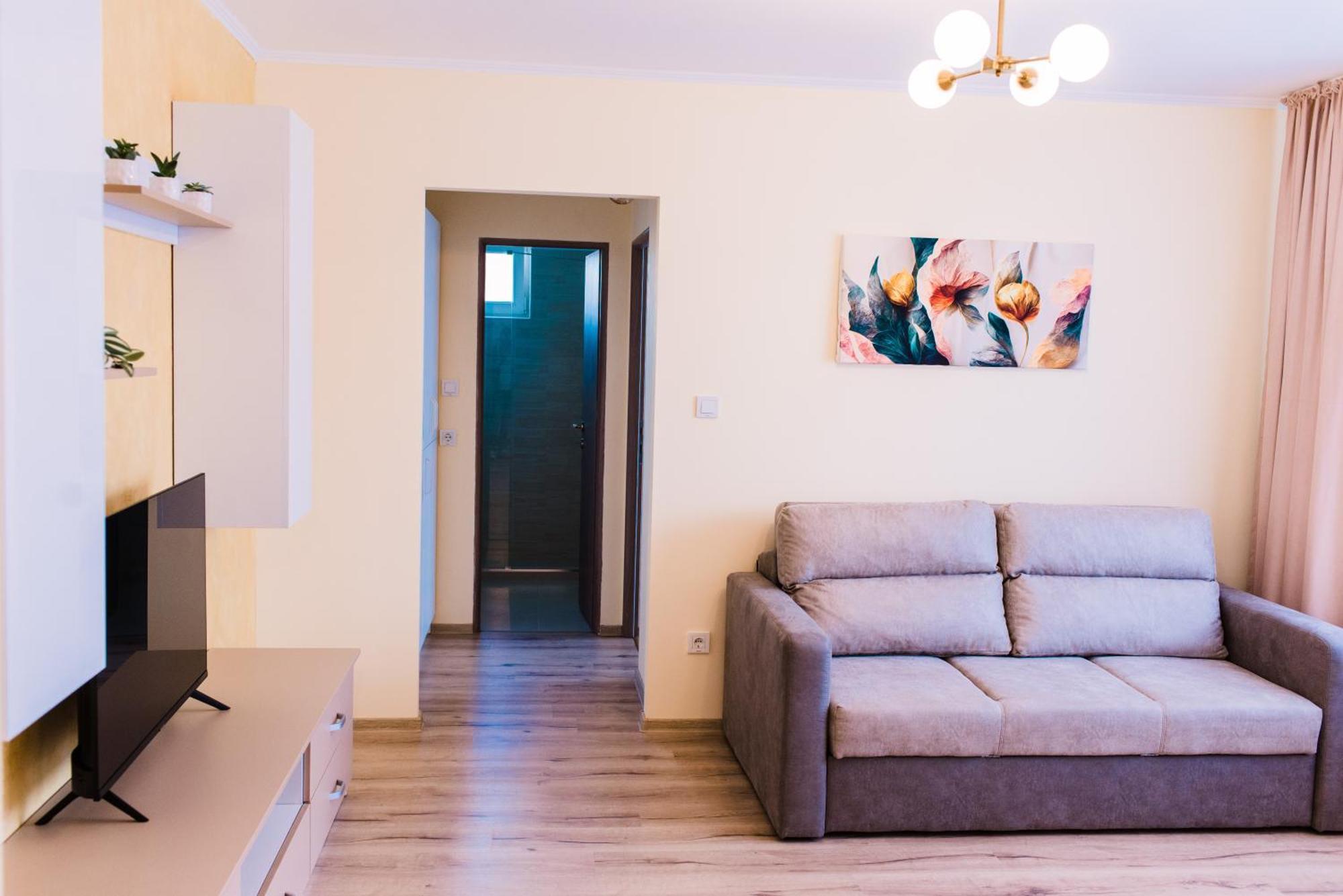 Central White Apartment 사투마레 외부 사진
