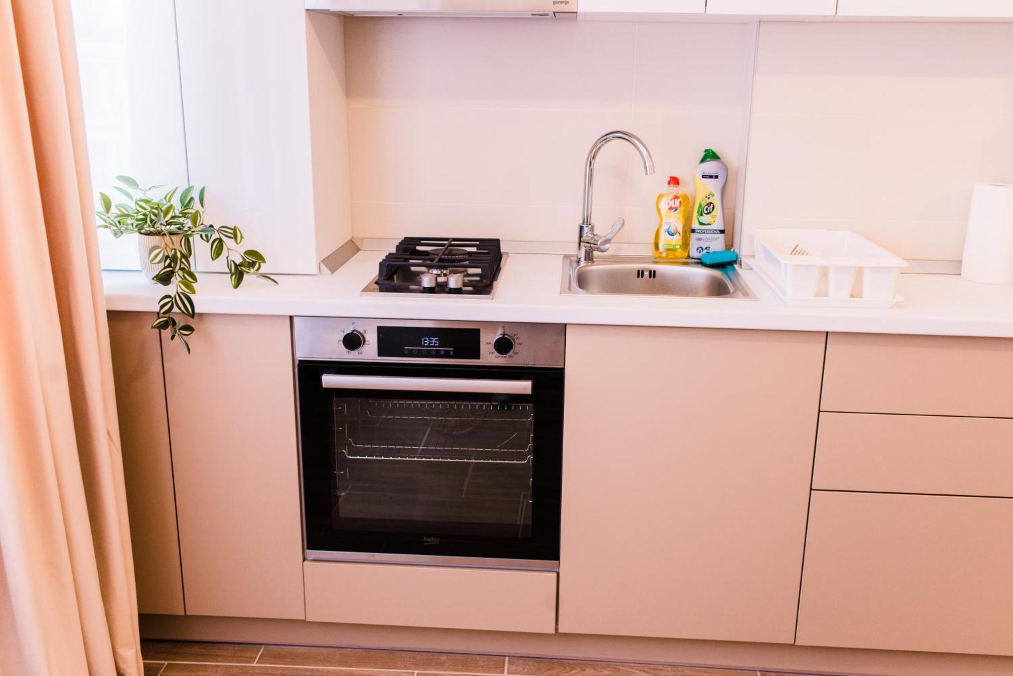 Central White Apartment 사투마레 외부 사진